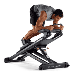 Тренажер для мышц пресса Total Gym ELEVATE Core ADJ™ Тренажер для мышц пресса Total Gym ELEVATE Core ADJ™