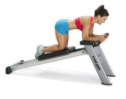 Тренажер для мышц пресса и спины Total Gym Core Trainer™ Тренажер для мышц пресса и спины Total Gym Core Trainer™