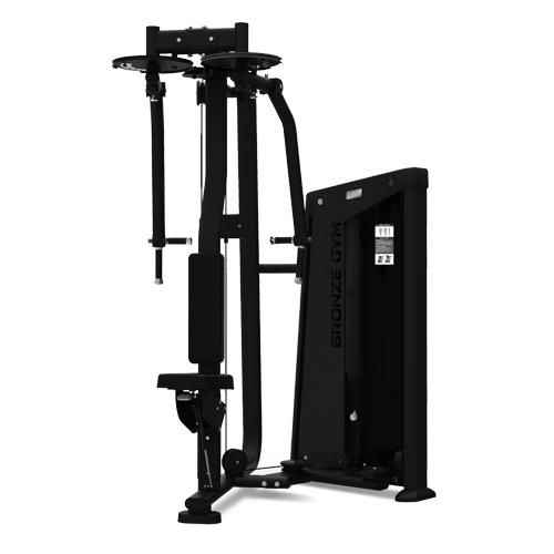 Баттерфляй/Задние дельты BRONZE GYM NEO 07, фото