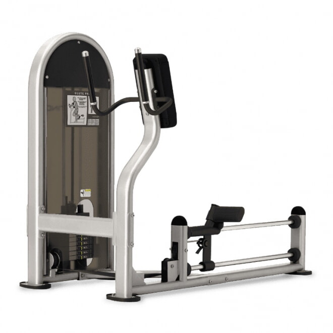 Ягодичные мышцы стоя NAUTILUS Instinct Glute Press CHF/9NL-S1012-29AGS, фото