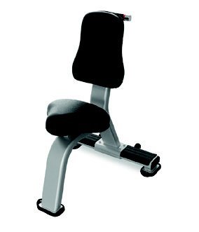 Скамья для жима сидя NAUTILUS Utility Bench CHF/9NP-B7516-13BZS, фото