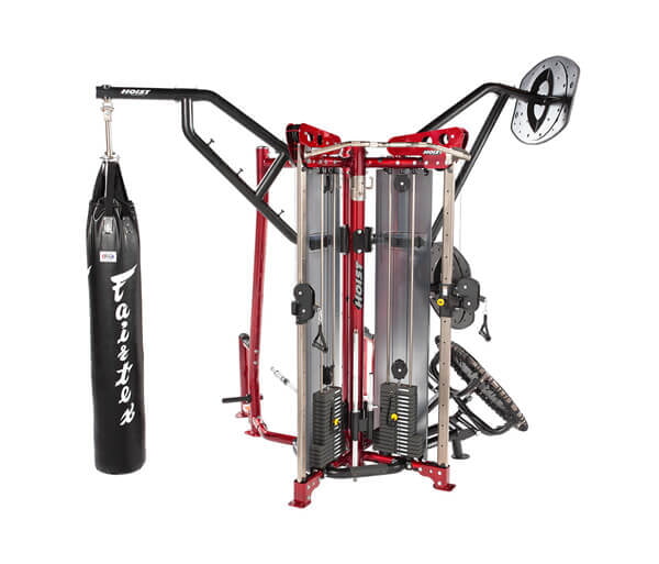 Рама для функционального тренинга HOIST Motion Cage MCS-8005, фото