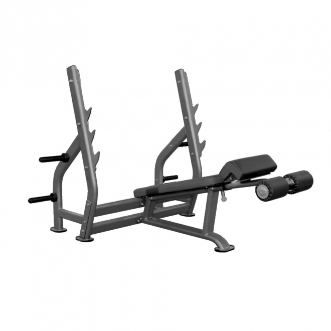 Олимпийская скамья жим от груди IMPULSE FITNESS IT7016, фото