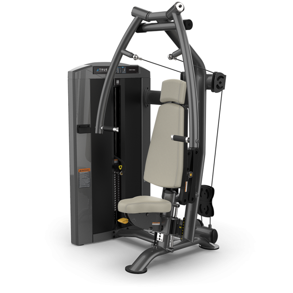 Жим от груди TRUE FITNESS Palladium Chest Press SPL-0900 Metal, фото