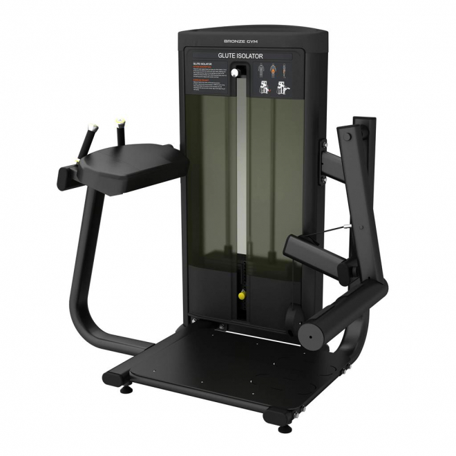 Глют-машина BRONZE GYM BLANC 24, фото