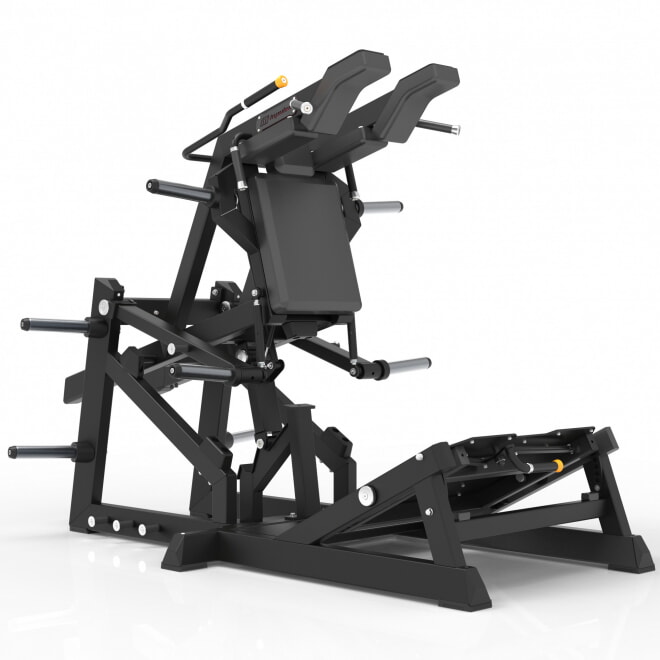 Многофункциональный V - присед IMPULSE FITNESS ECP713, фото