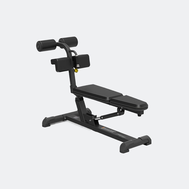 Скамья для пресса регулируемая Multipower PRO ACBY, фото