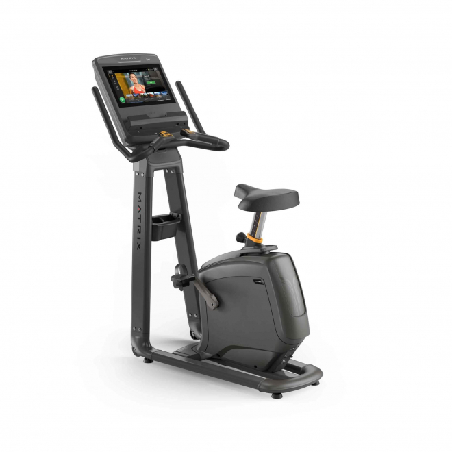 Вертикальный велоэргометр MATRIX Lifestyle Touch Base U-LS-F/TOUCH BASE-C, фото