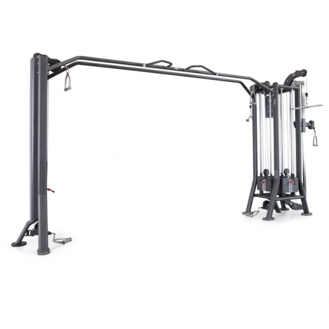 4-х стековая мультистанция + одиночная стойка PANATTA Fit Evo 1FE112-1FE116, фото