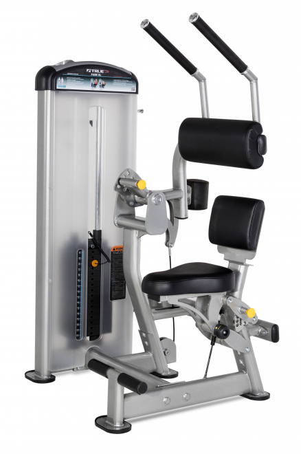 Брюшной пресс TRUE FITNESS FUSE1400H, фото