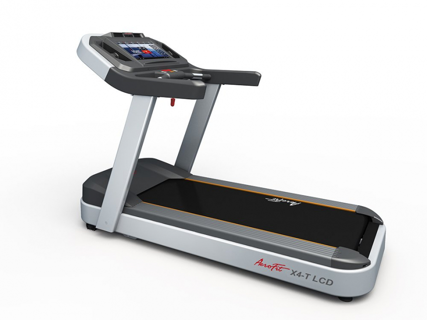 Беговая дорожка AEROFIT PT500H (X4-T LCD), фото