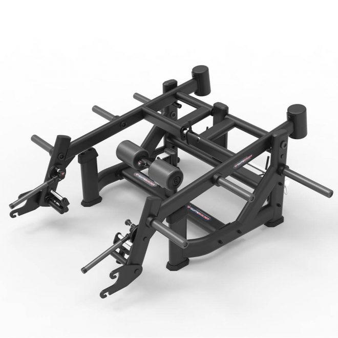 Становая тяга PRECOR Glutebuilder DEADLIFT ELITE GPL551, фото