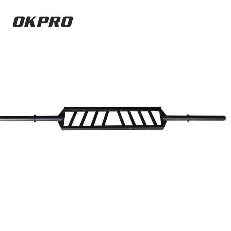 Гриф рама с мультихватом швейцарская штанга OK5006A, фото