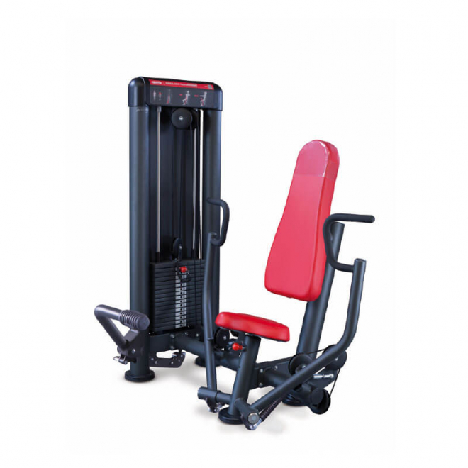 Жим от груди со сходящейся траекторией PANATTA Vertical Chest Press Convergent Plus 1SC034A, фото