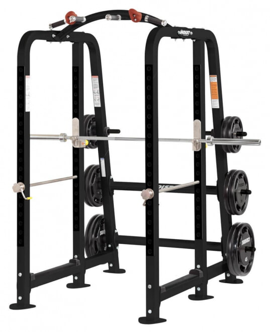 Силовая рама HOIST Commercial Freeweight Line CF-3364, фото