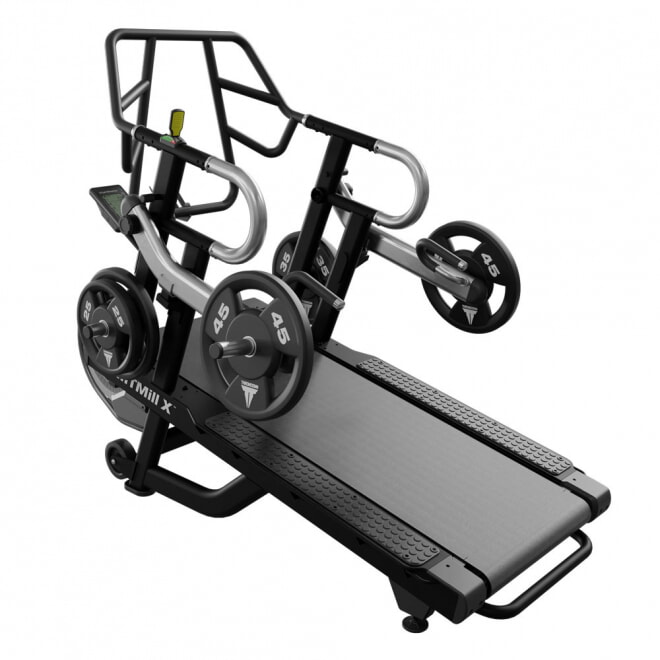 Беговая дорожка STAIRMASTER HIITMILL X, фото