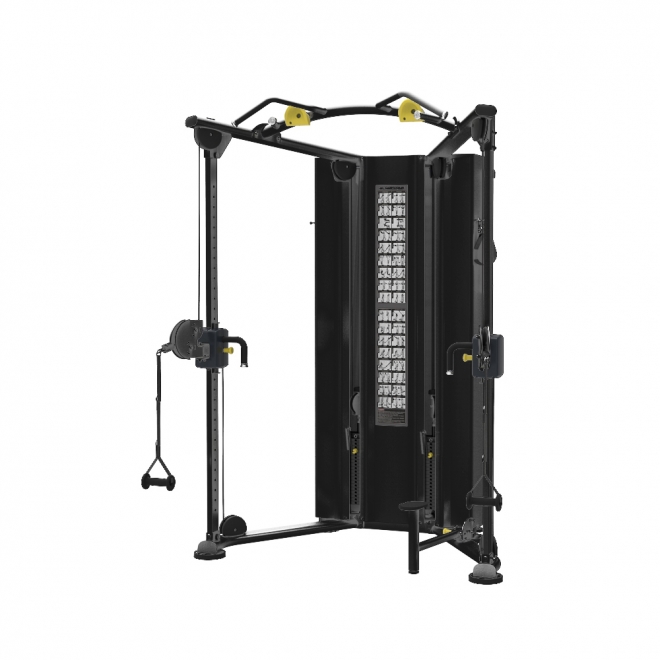 Двойная регулируемая тяга IMPULSE FITNESS IT9530, фото