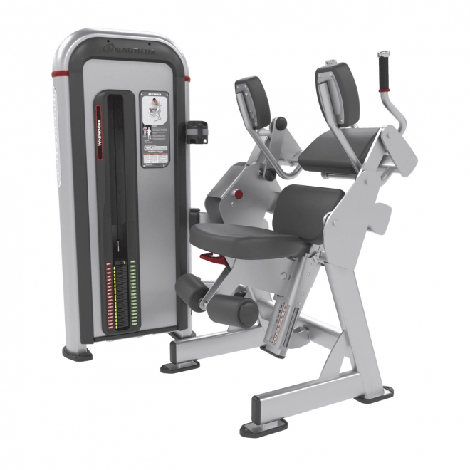 Пресс сидя NAUTILUS Inspiration Abdominal Crunch CHF/9-IPAC3, фото