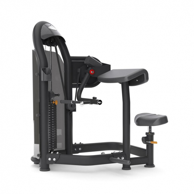 Бицепс-машина MATRIX Aura Arm Curl G3-S40, фото