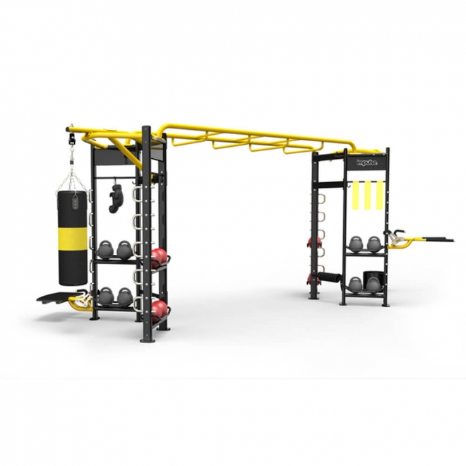 Комплекс для функциональных тренировок IMPULSE FITNESS I-Zone IZ-I, фото