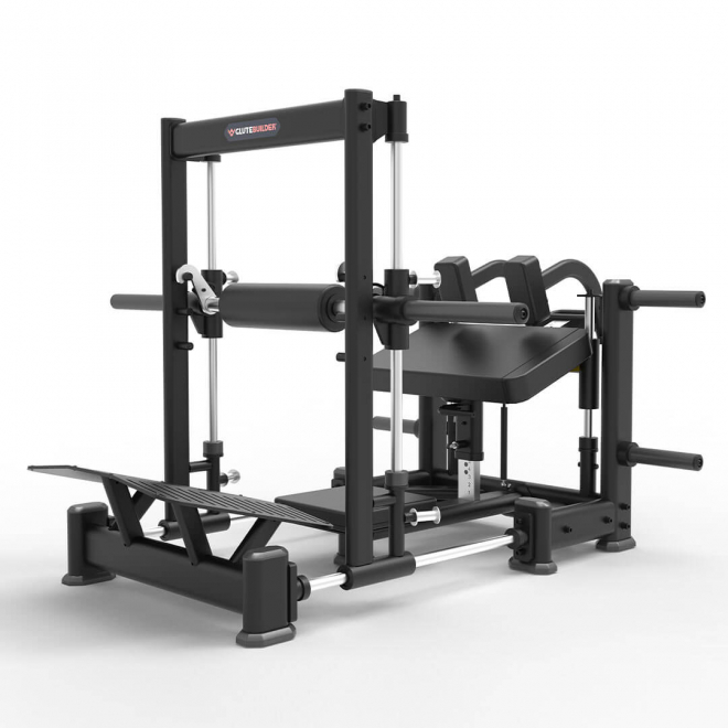 Ягодичный мостик PRECOR Glutebuilder HIP THRUST ELITE GPL612, фото