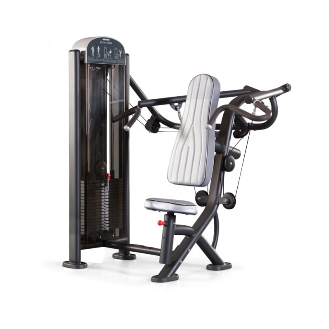 Жим от плеч PANATTA Fit Evo Deltoid Press Base 1FE025B, фото