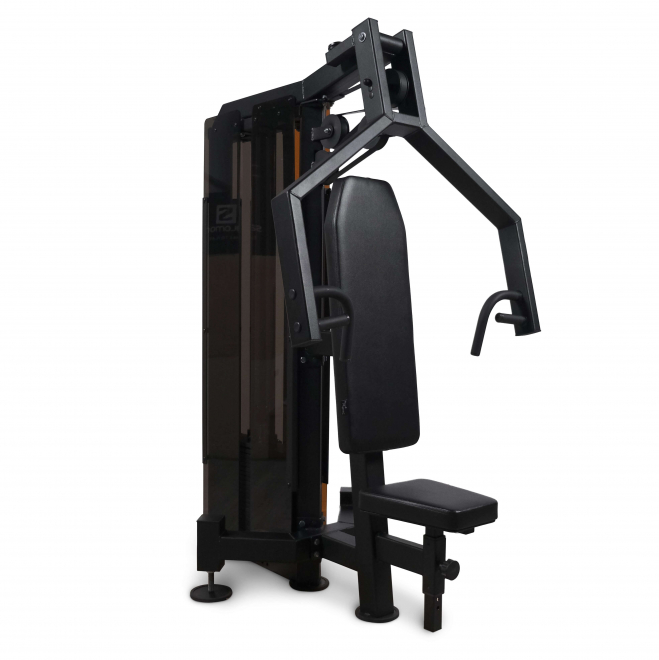 Жим от груди BRONZE GYM Partner ML-815, фото