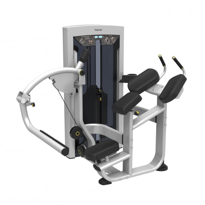 Ягодичные IMPULSE FITNESS ExoForm FE9726, фото