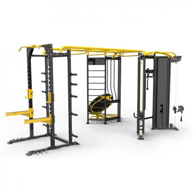 Комплекс для функциональных тренировок IMPULSE FITNESS I-Zone IZ-T, фото