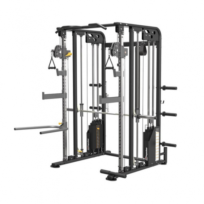Многофункциональный силовой комплекс IMPULSE FITNESS Encore ES2100 (стек 2х77 кг), фото