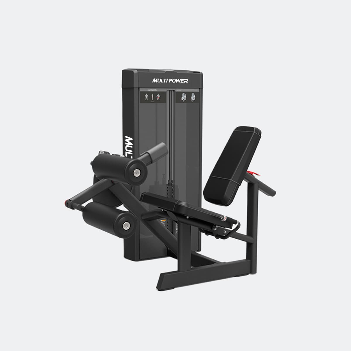 Сгибание ног сидя Multipower ADVANT ASLC, фото