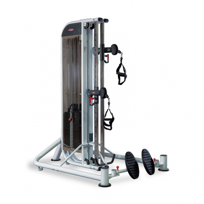 Многофункциональный тренажер PANATTA Fit Evo Dual Adjustable Pulley Special 1FE122SR, фото