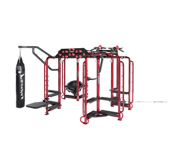 Рама для функционального тренинга HOIST MotionCage MC-7002, фото