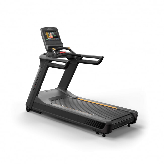 Беговая дорожка MATRIX Performance Plus Touch Base, фото