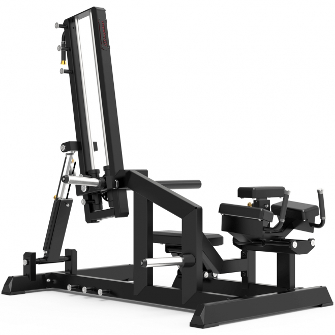 Глют машина (Ягодичные) IMPULSE FITNESS ECP625, фото