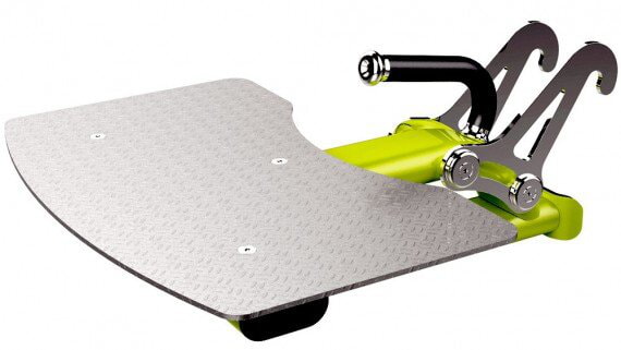 Степ-платформа IMPULSE FITNESS I-Zone IZ7009, фото