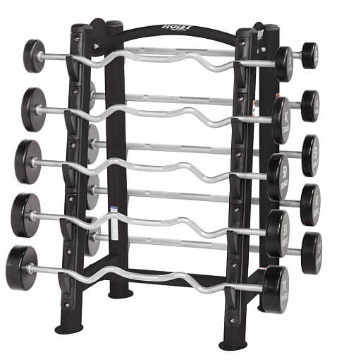 Подставка для грифов HOIST Commercial Freeweight Line CF-3465, фото