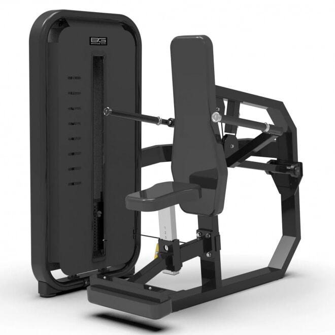 Отжимание сидя BRONZE GYM MIGHT 20, фото