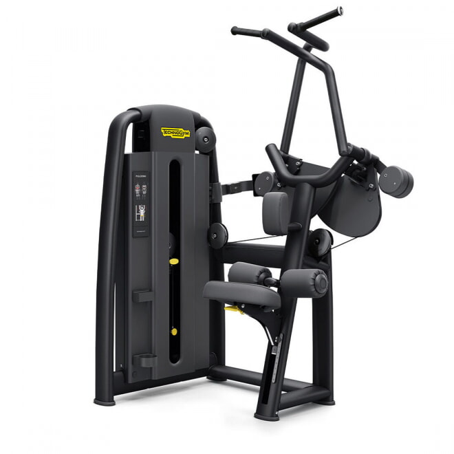 Вертикальная тяга TECHNOGYM Selection 900 Pulldown, фото