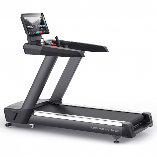 Беговая дорожка BRONZE GYM T1000M Pro TFT Turbo (New), фото
