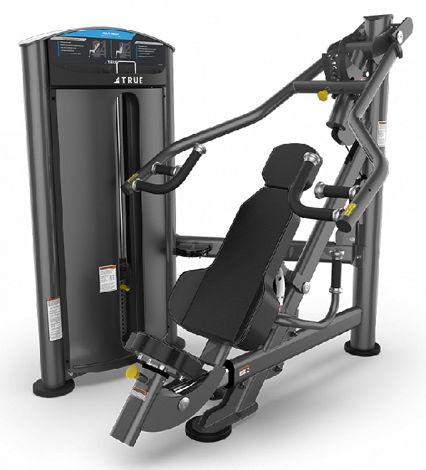 Многопозиционный жим TRUE FITNESS Forcе SD1005H, фото