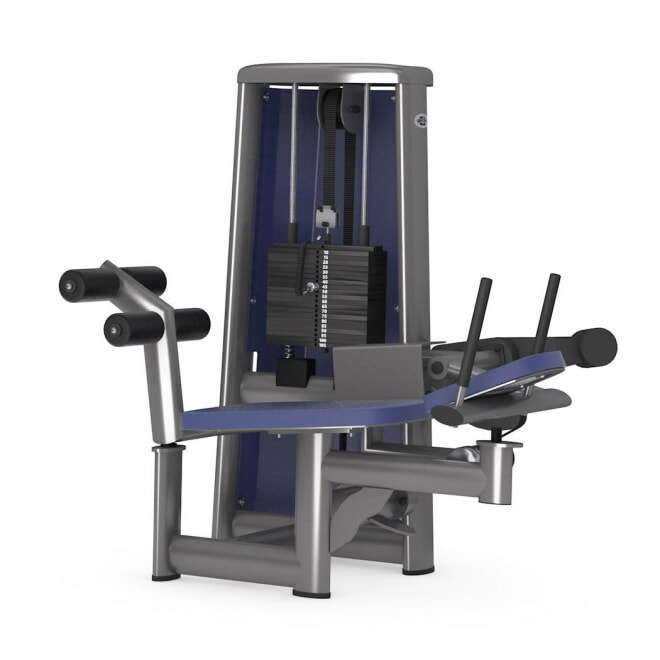 Пресс-машина GYM80 Sygnum Standarts Lying Abdominal Machine 3034, фото