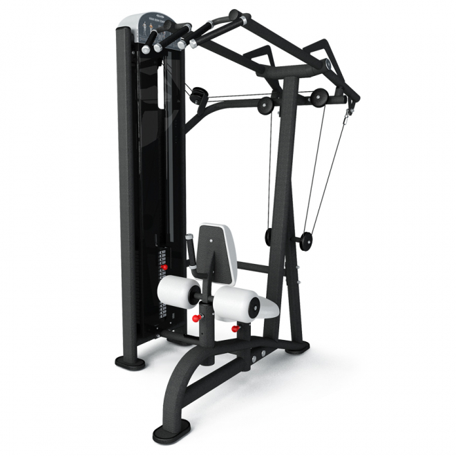 Тяга к поясу PANATTA Fit Evo High Row Convergent 1FE006, фото
