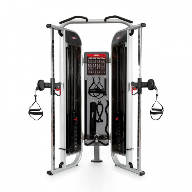 Мультистанция PANATTA Fit Evo Dual Adjustable Pulley Full 1FE123, фото