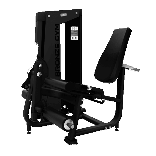 Разгибание ног BRONZE GYM NEO 02, фото