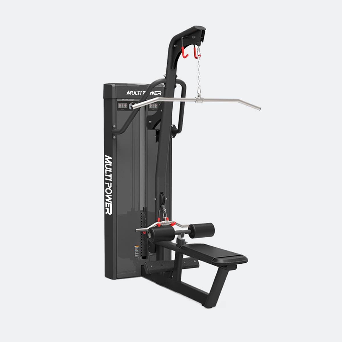 Тяга сверху/ гребля Multipower ADVANT APSR, фото