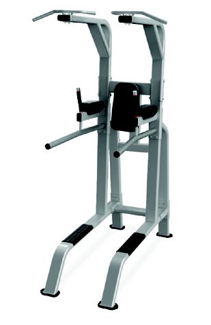 Турник/Брусья/Поднятие коленей NAUTILUS Pull Up/Dip/Leg Raise CHF/9NP-B7511-13BZS, фото