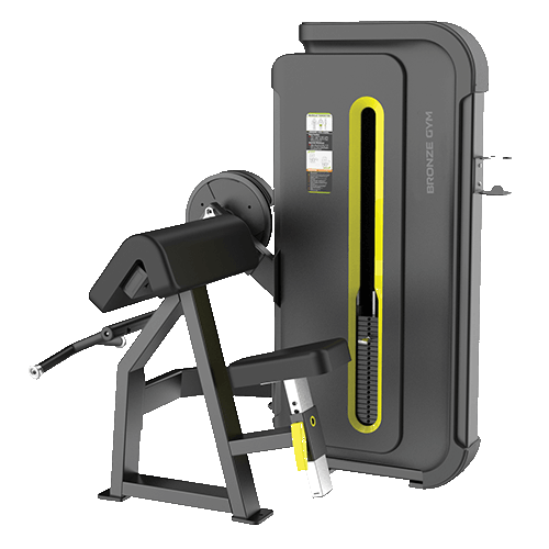 Сгибание рук сидя BRONZE GYM BW-3030, фото