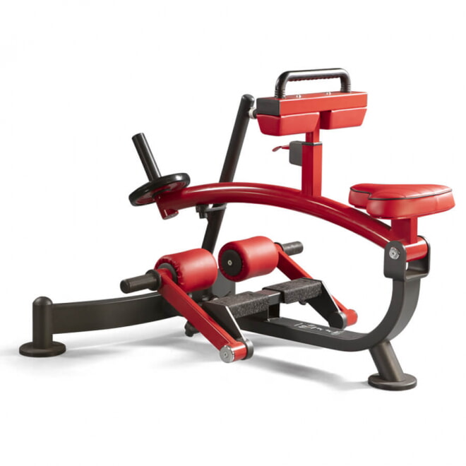 Силовой тренажер PANNATA Freeweight High Performance SEATED CALF 1HP588, фото