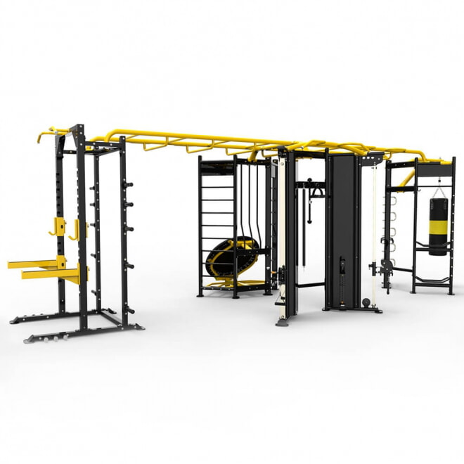 Комплекс для функциональных тренировок IMPULSE FITNESS I-Zone IZ-X, фото